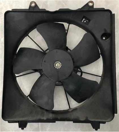 Kølerventilator til Honda CIVIC 1.8L 06-08 19015-KNA-A01 19015-PNA-A01 19030-RNA-A51 19020-RCJ-A01 19015-RNA-A01
